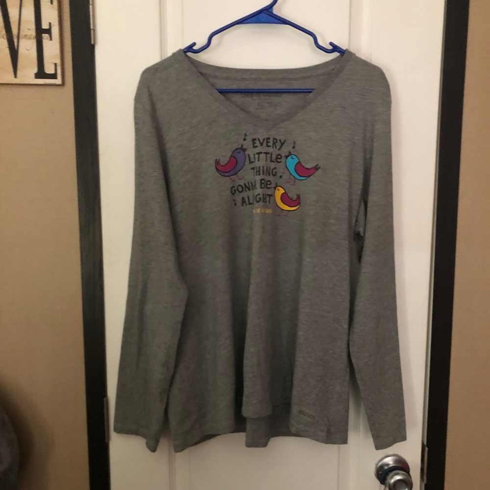 Life is Good Shirt